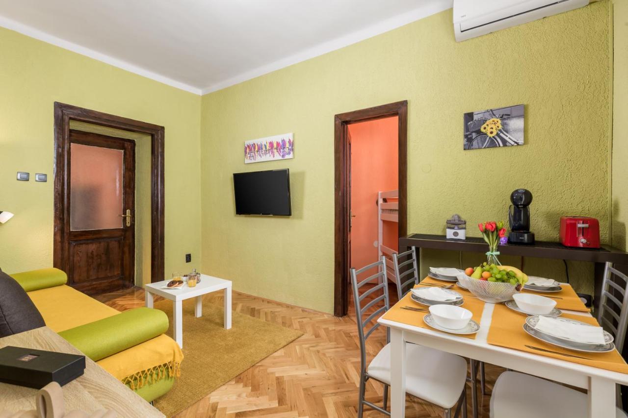 Apartman Karesa -Rijeka Exterior foto