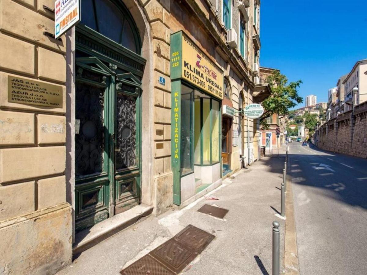 Apartman Karesa -Rijeka Exterior foto