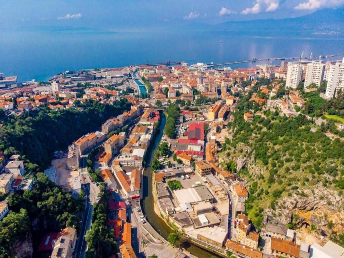 Apartman Karesa -Rijeka Exterior foto