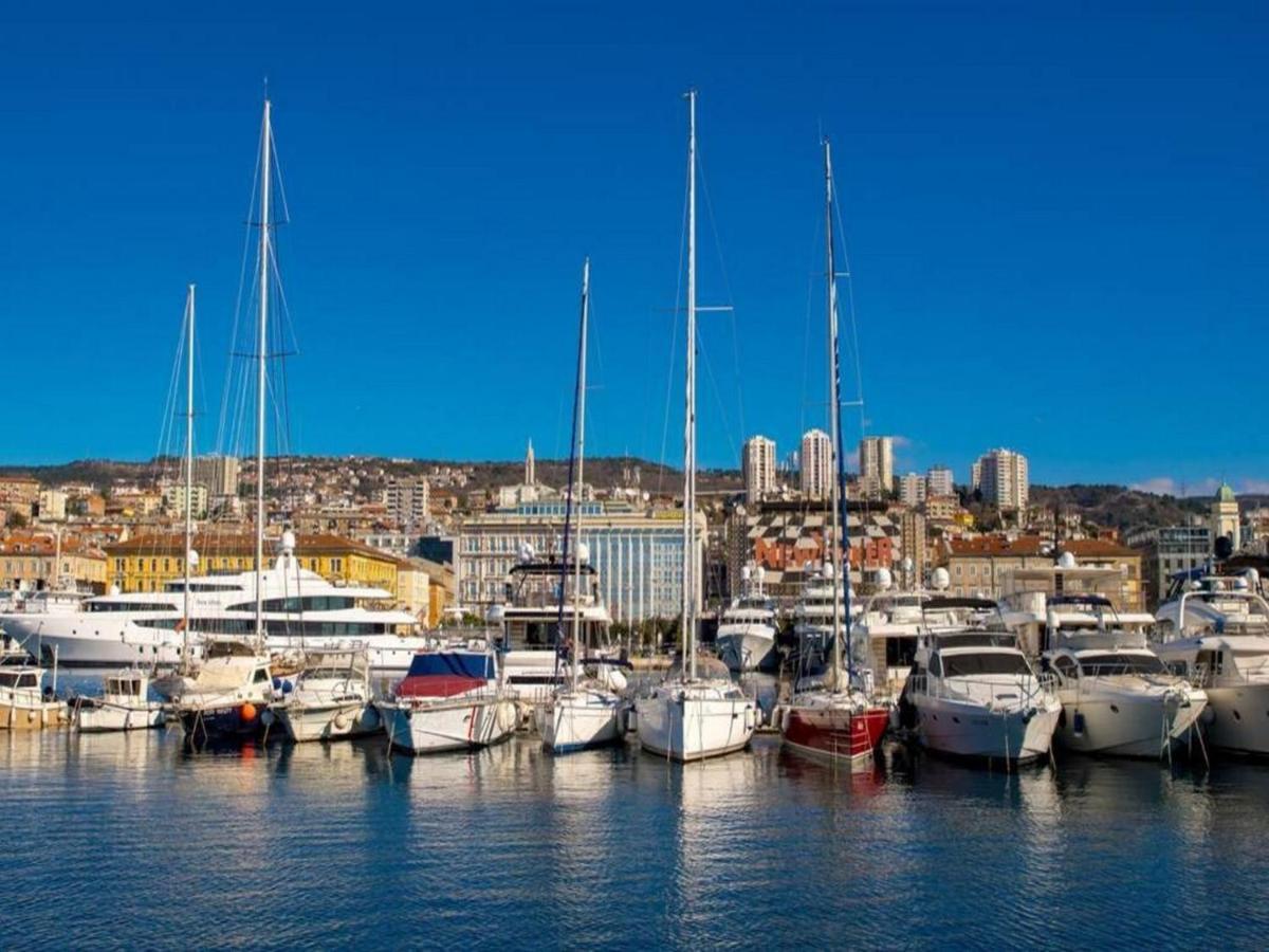 Apartman Karesa -Rijeka Exterior foto